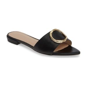 Something Navy Cassie Sandal